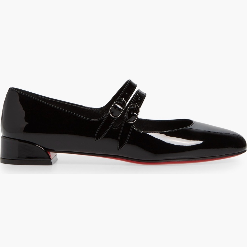 💰⬇️ CHRISTIAN LOUBOUTIN
Sweet Jane Patent Pump 
Women’s 6.5 US / 36.5 EU - Picture 9 of 13